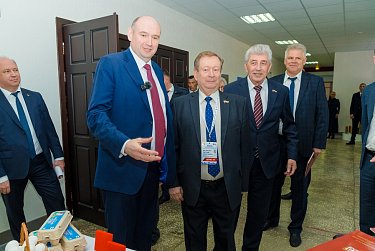 Сергей Грачев: «Сделано за последние пять лет немало, но многое еще предстоит сделать»